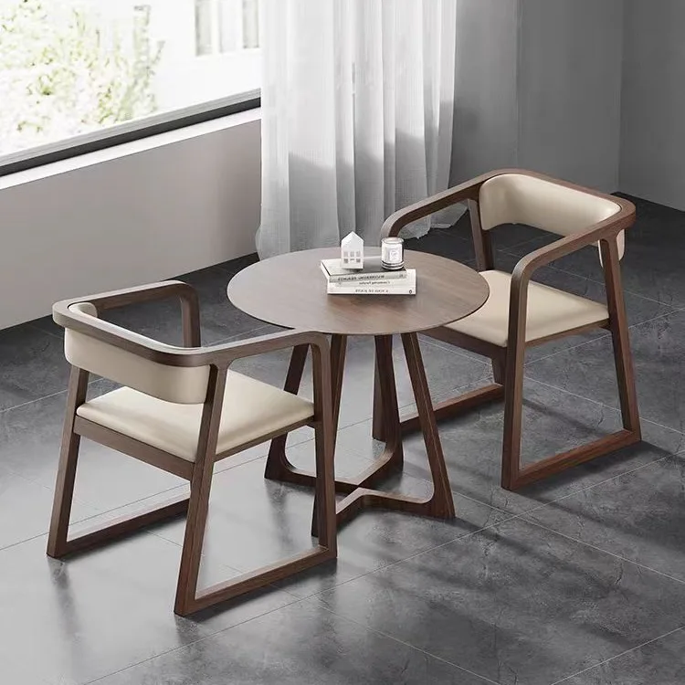 Factory European Design Dining Chair Ash Solid Wood Raw Chair Frame with Upholstery for Bedroom Bathroom Home Office
