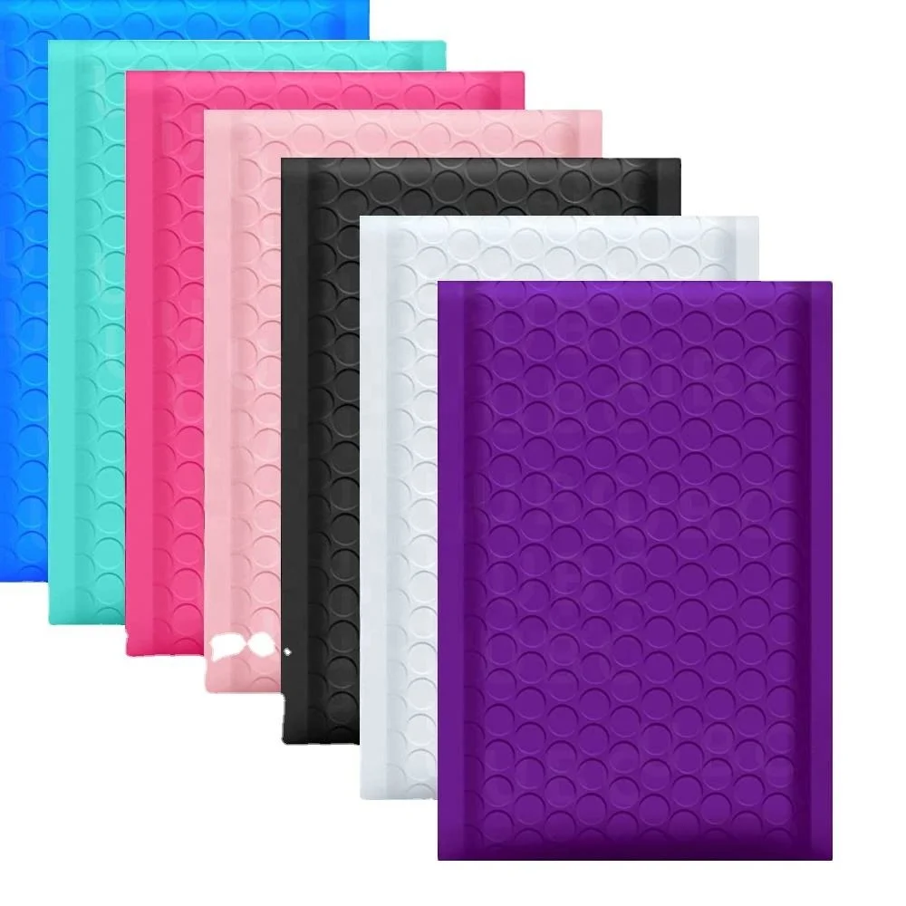 High Quality Eco-Friendly Customize Mailer Logistics Packaging Bubble Padded Envelopes