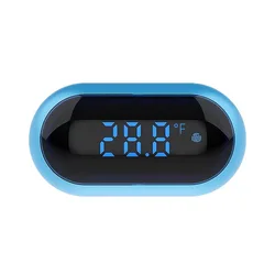 Mini Wireless LCD Digital Aquarium Thermometer Temperature Controller