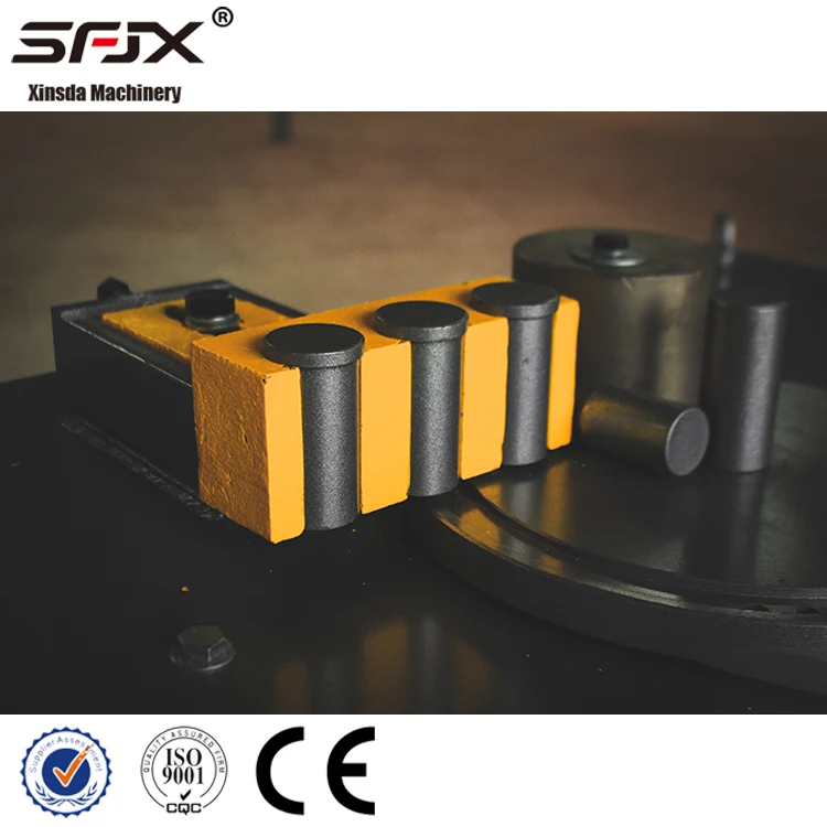 The Price of Factory Automatic Stirrup Iron Rebar Steel Wire Bender Bending Machine