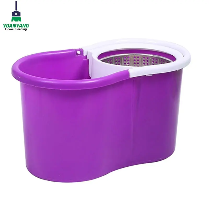 Cleaning Tools Top Sale Hot Sell Round Rotating Mop Floor Cleaning Magic 360  Cleaning Mop Dirty Water Depart Bucket O-cedar