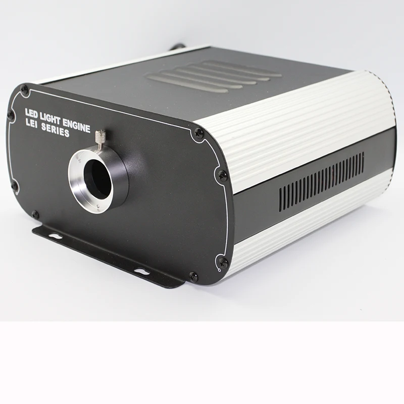 Big power 150w 6colors led fiber optic lighting source