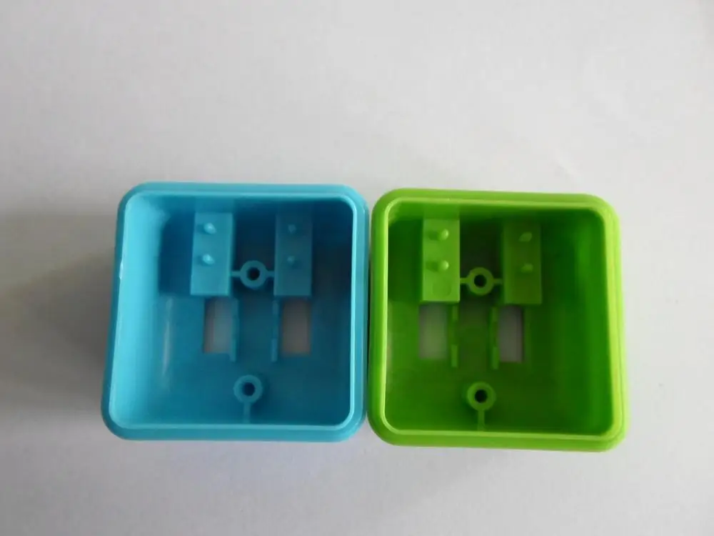 2019 factory customized plastic smart video doorbell  mold made  in dongguan