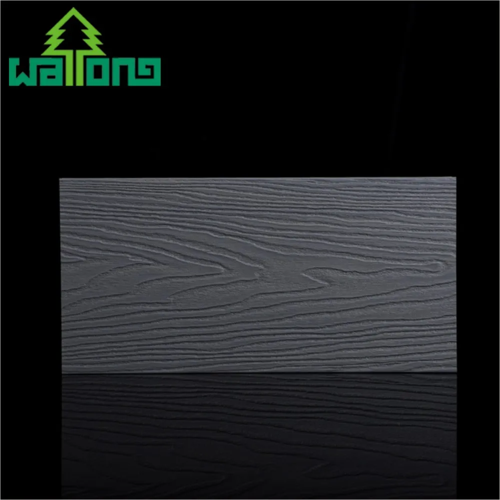 
Super safe exterior wood plastic composite flooring outdoor weather resistant decking 