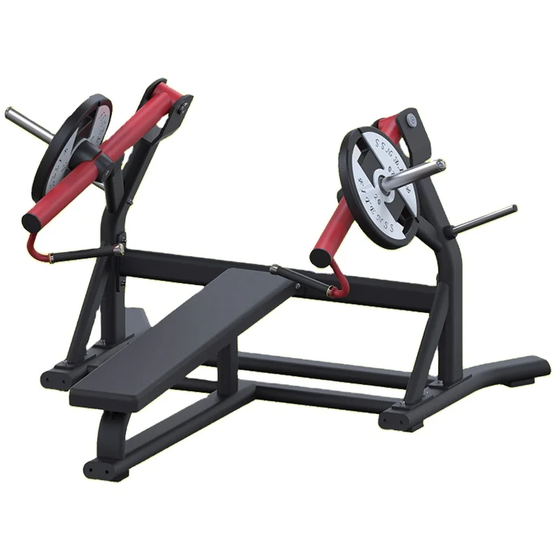 Low Price Commercial Gym Equipment Weight Lifting Fitness Gym Machines Horizontal Bench Press for Training