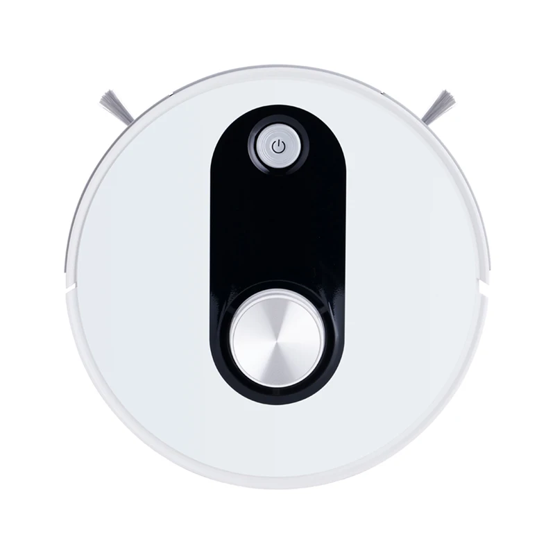 Smart laser navigation robotic floor vacuum sweeper cleaning robot mop cleaner