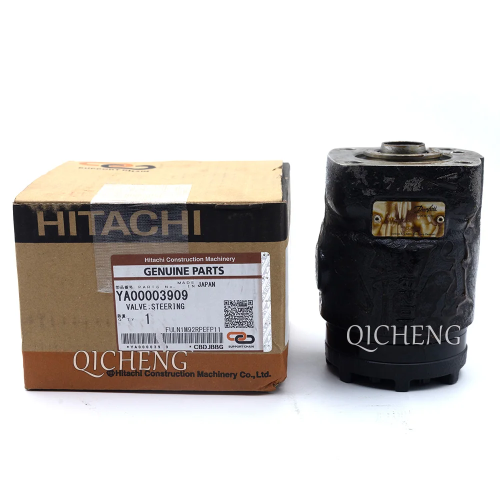 YA00003909 hydraulic power steering valve hydraulic steering KC3105060750 YA00035459 ZW310-5A QSM11 For Sale
