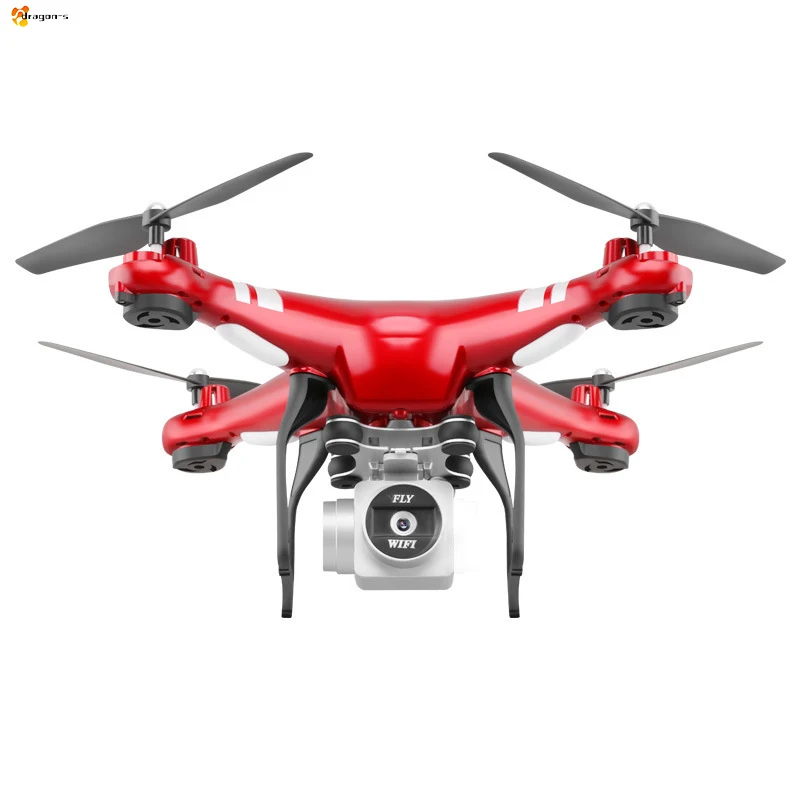 Wholesale Magic Speed X52 Wide-angle Hd Servo Camera 150m 20mins Fixed Wing Drone Quadcopter For Sale