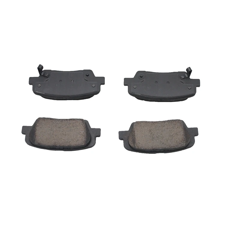 
Factory Direct Sale BRD1439 Brake Pads For South Korea Car 
