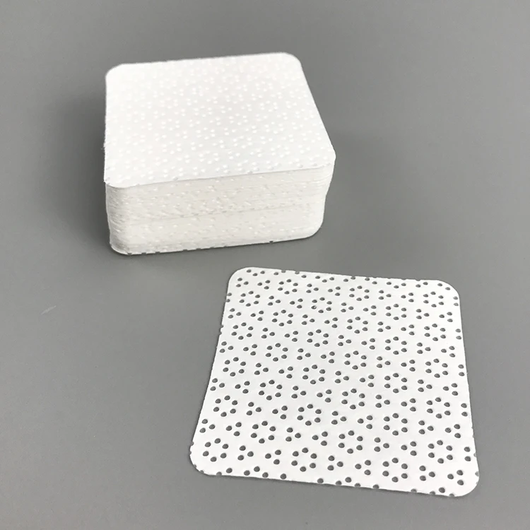 5x5cm Nail Polish Cleansing Wipes, Polypropylene Wipe Nail Polish Remover Wipes@