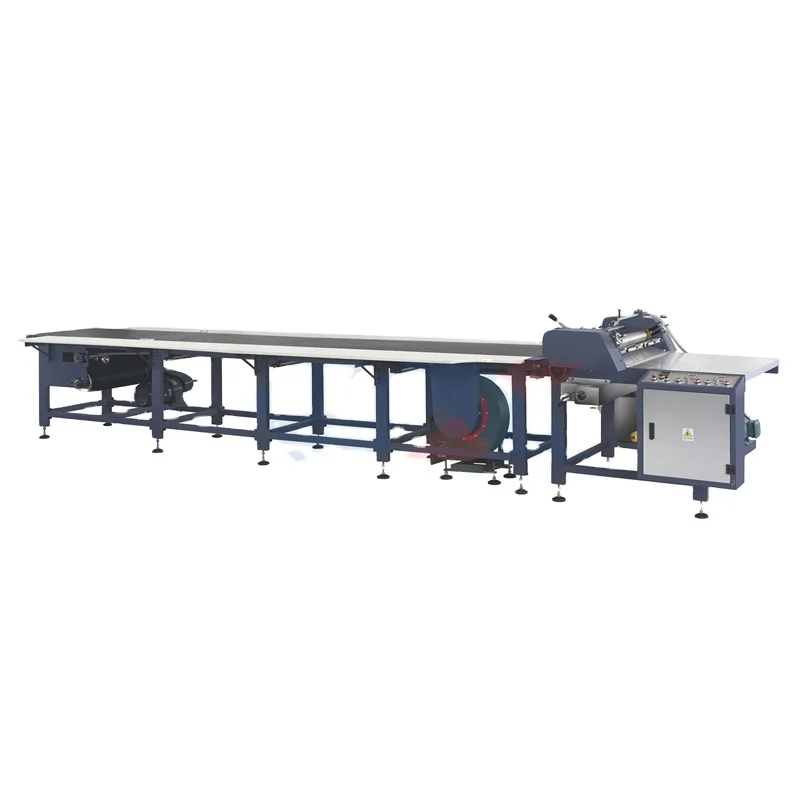 Manual gluing machine