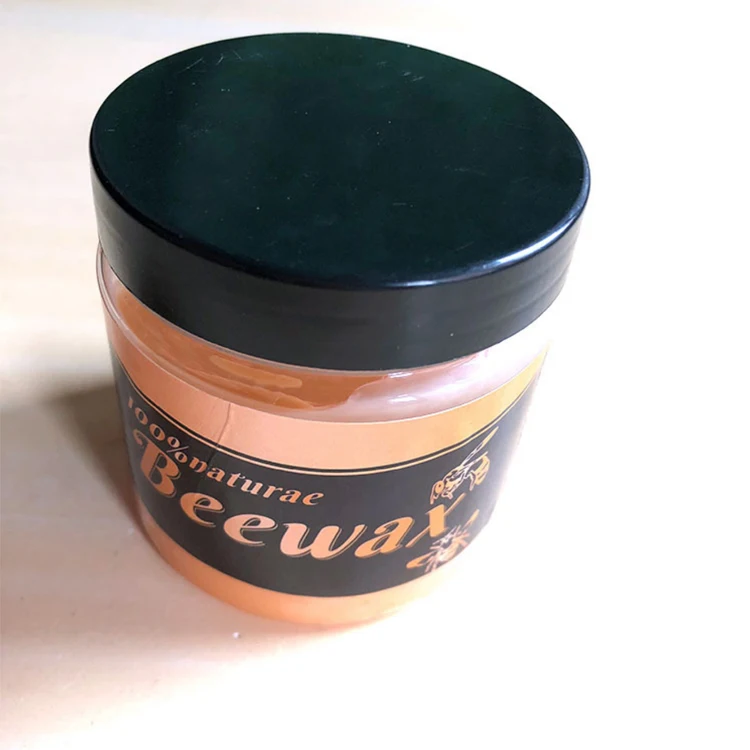 
Wood Seasoning Beeswax Traditional Beeswax Polish for Wood Furniture 