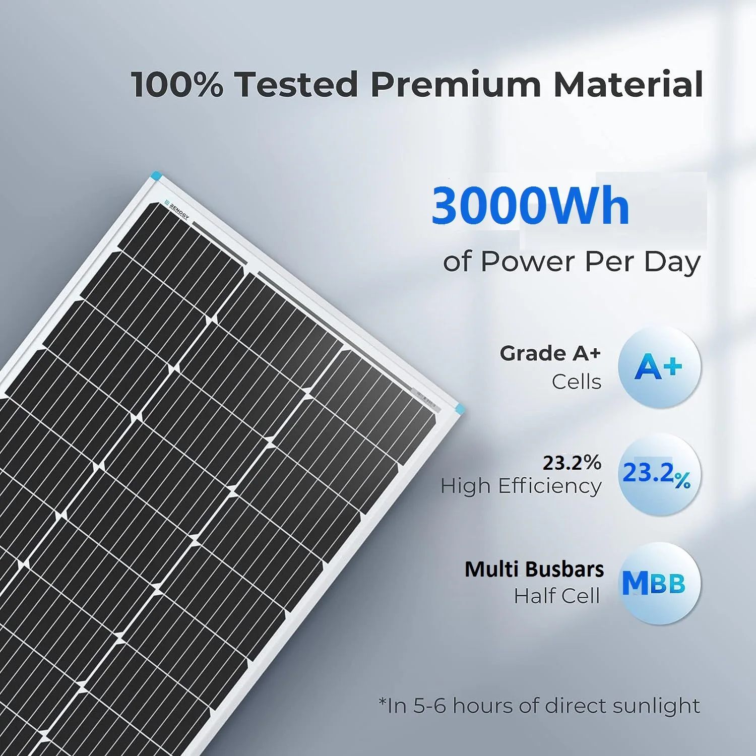 LONGI factory price 695 Watt Bifacial Solar Panel Cell Plate Photovoltaic module 22.2% High Efficiency crystalline Certified