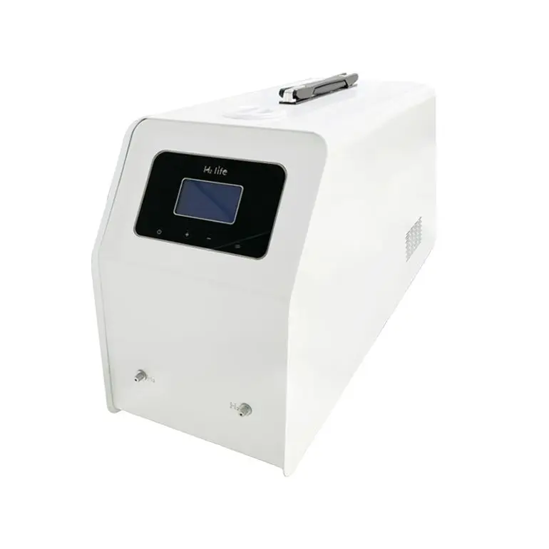 Hydrogen Hho Generator Portable Hydrogen Breathing Machine Household Hydrogen Inhaler Gas Generator