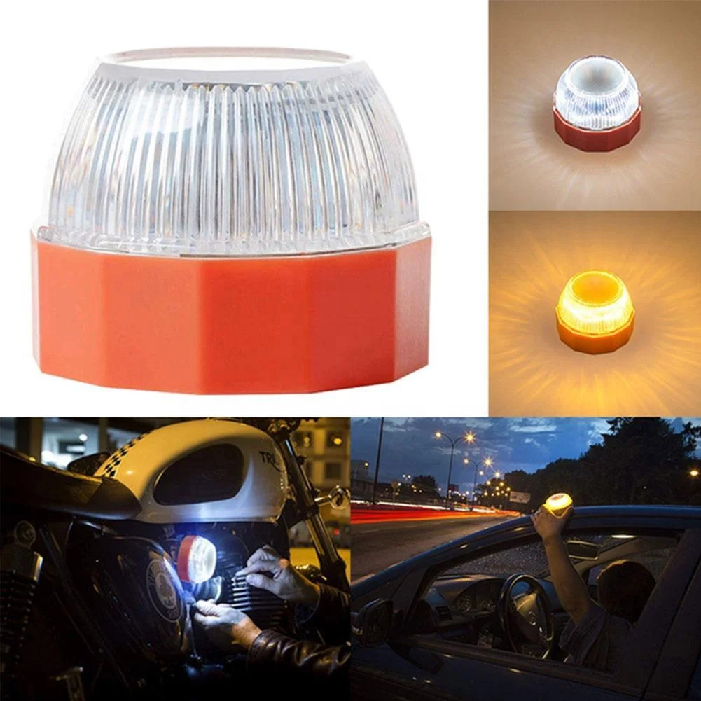 Promotional Various Durable Using Forklift Truck Safety Led Flasher Warning Light