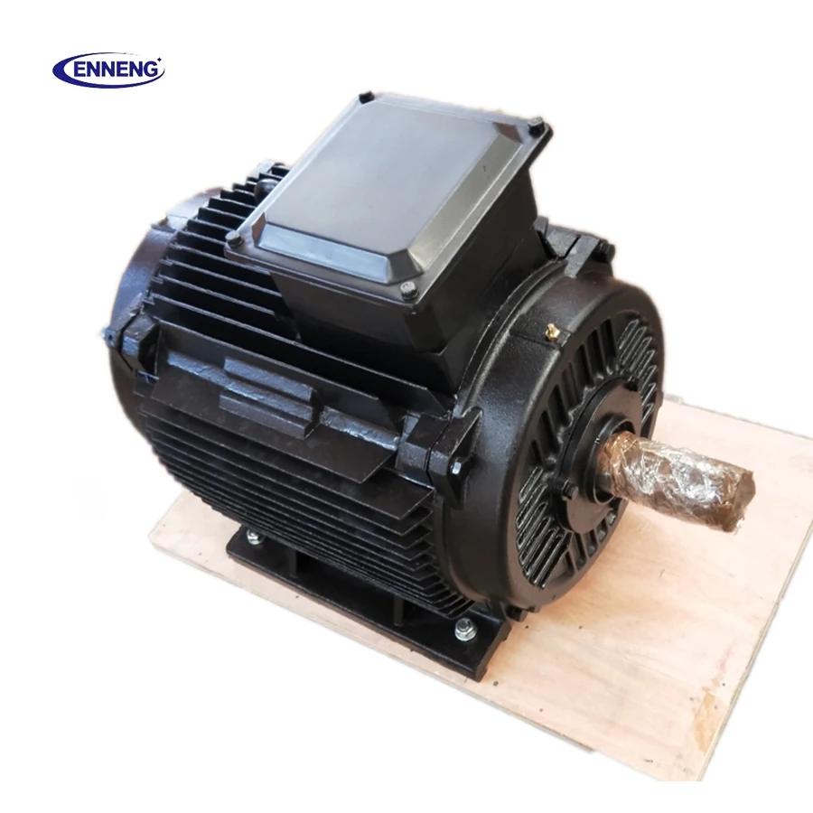 10kw 150rpm Wind Turbine Generator/Alternator Permanent Magnet Generator With Low Rpm For Sale