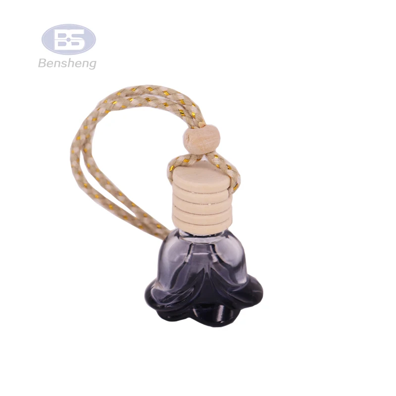 Car decoration scent oil perfume bottle car diffuser vent classic mixed style