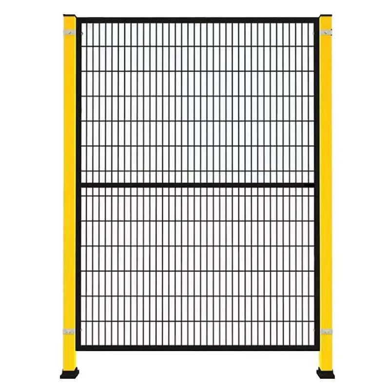 Robot Safety Fence Types Of Machine Guarding Wire Machine Guard Panel