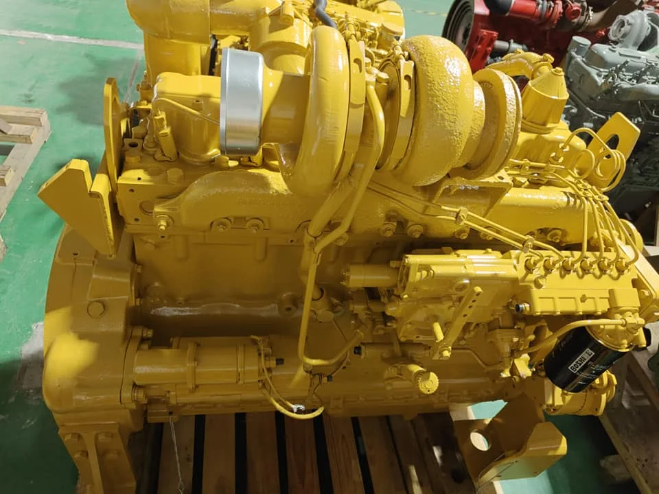Machinery Spare Parts Gas Compression Engines Caterpillar 3306 Marine Specification Engines Full Series Diesel Engines Assembly