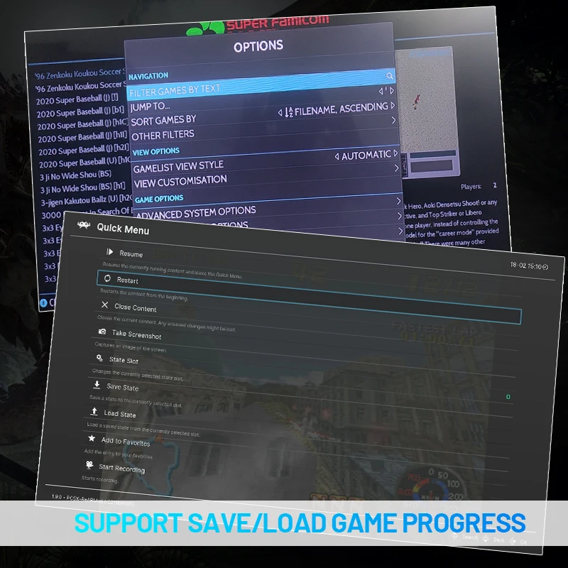 Newest 500G Gaming Hard Drive Super Console For Laptop/Pc Base Retro Arcade Game 500G HDD Portable External Hard Drive Disk