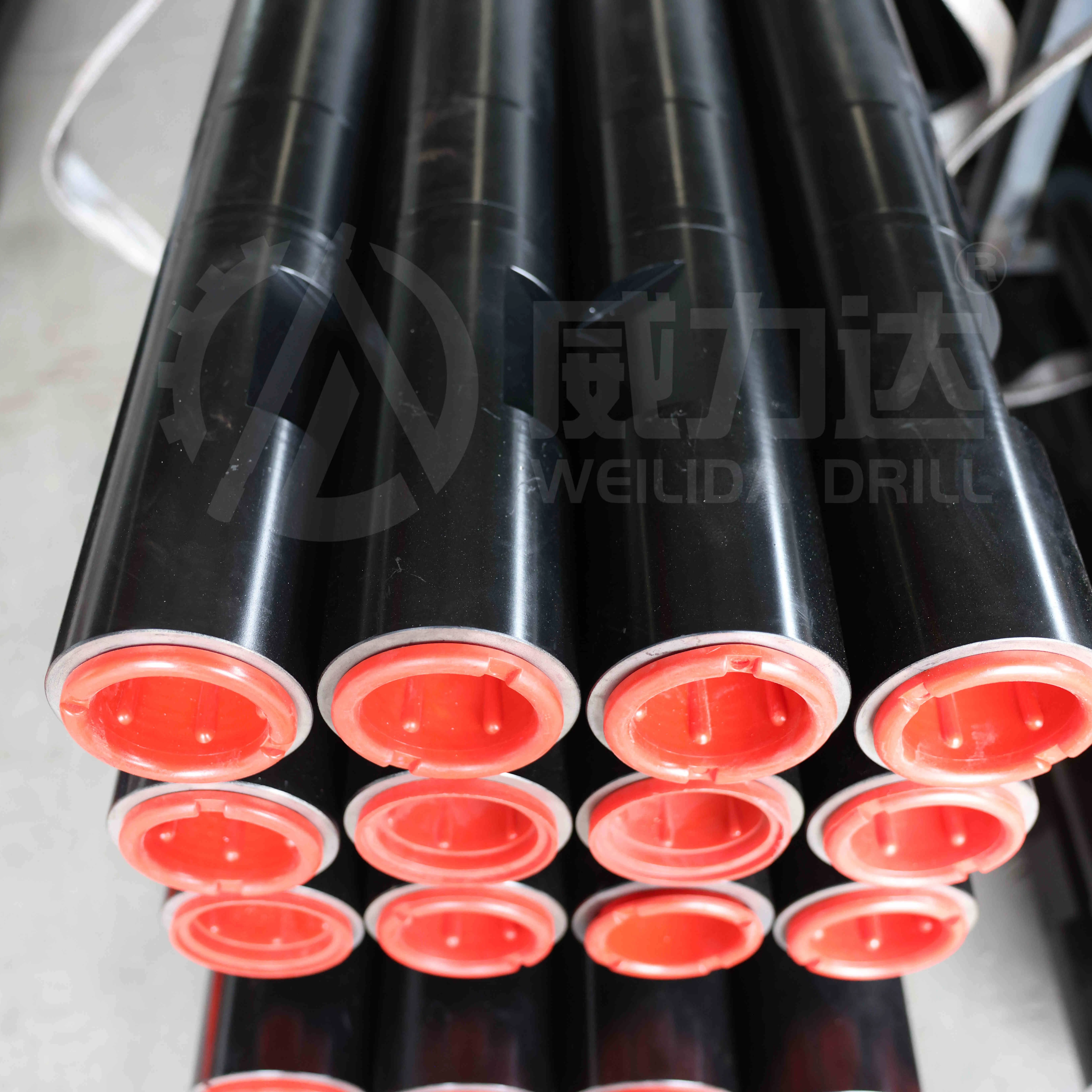 Hot 2024 Professional Manufacture Drilling Pipe For Oil And Water Well