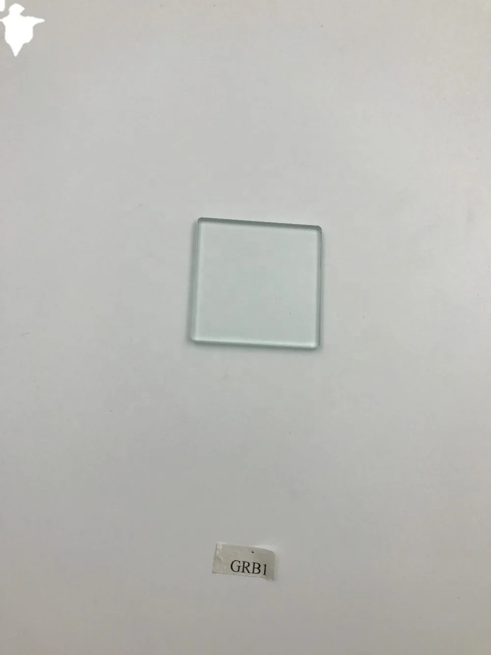 Best Quality China Manufacturer 1064Nm Heat Absorbing Filter KG3 Filter Glass Ring GRB3