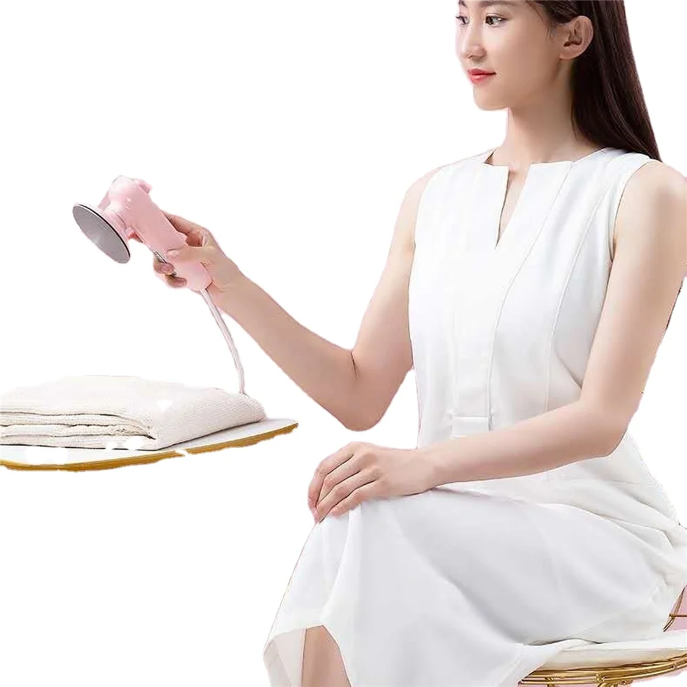 Ручной паровой утюг для одежды бытовой портативный