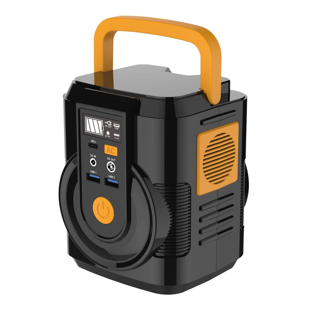 Best Selling 111Wh 30000mAh 120W yoobao Lithium Ion Batteries Portable Solar Generator PD 30W Fast Charge Power Bank