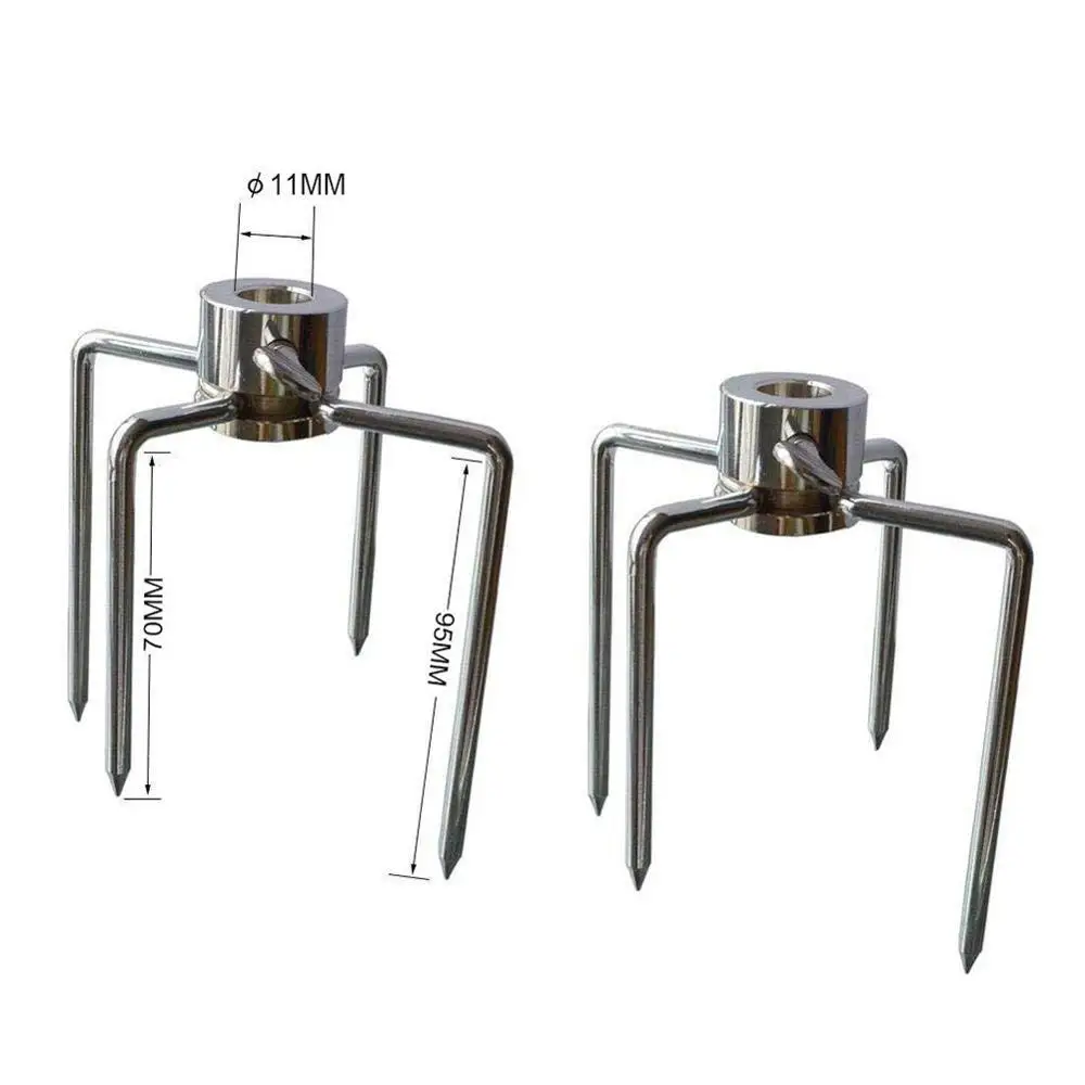 rotisserie grill meat  skewer forks Multi-function grill fork Barbecue accessories for outdoors  Electric skewers