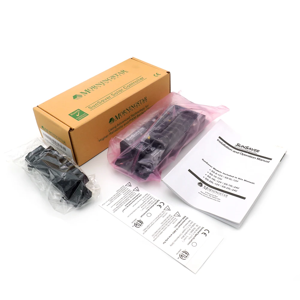 SunSavER-10L Customized Solar Connector Production