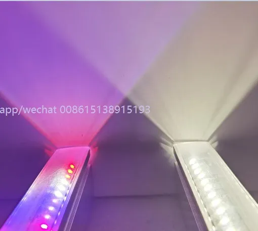 indoor plant light grow lamp with hydroponic controller