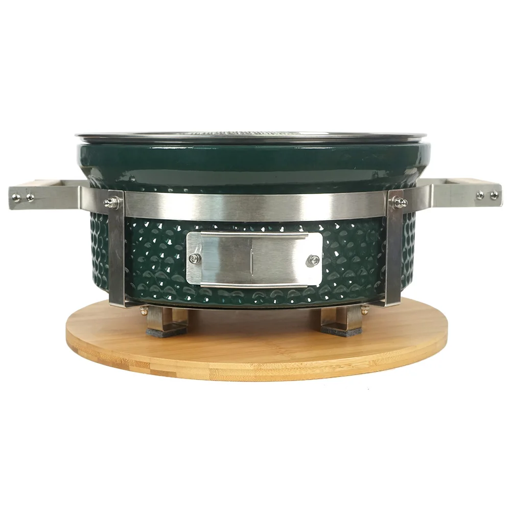 Auplex Table Top Smokeless Barbecue Yakiniku Ceramic Charcoal BBQ Japanese Yakitori Grill