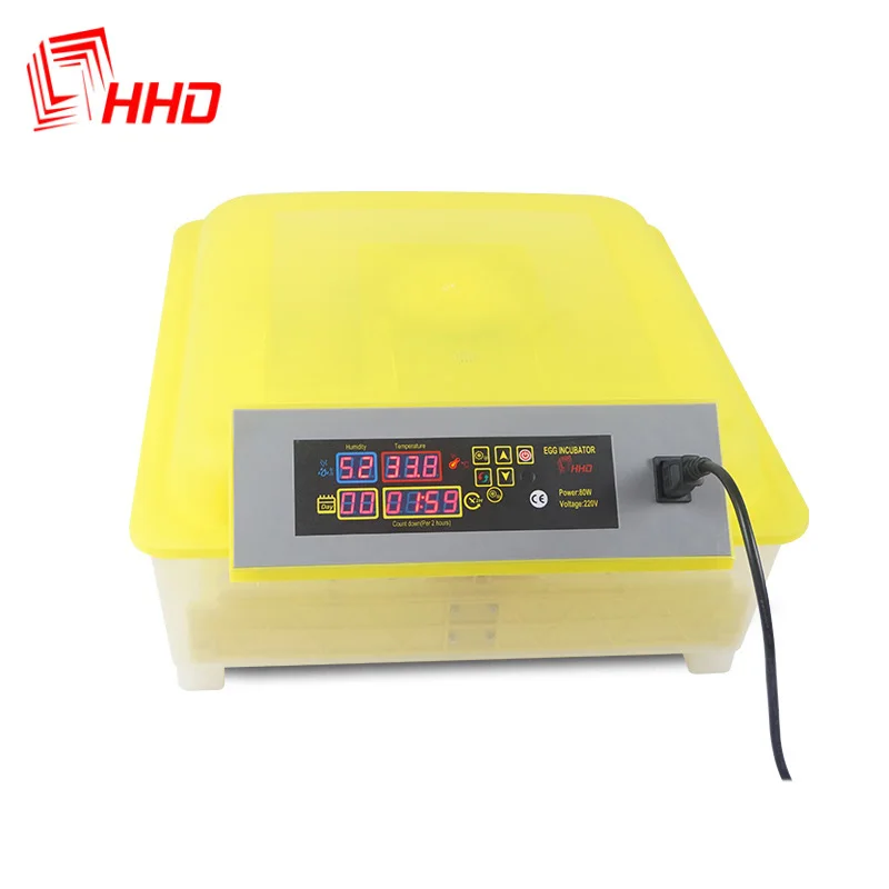 HHD chocadeira куриный инкубатор cimuka 48 яичный для продажи