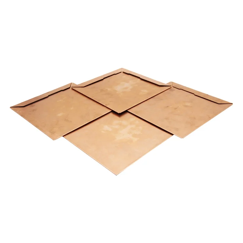 China Best Price pure copper internal lock Copper tiles Stainless Steel Metal Mosaic Colored Hexagon Tile