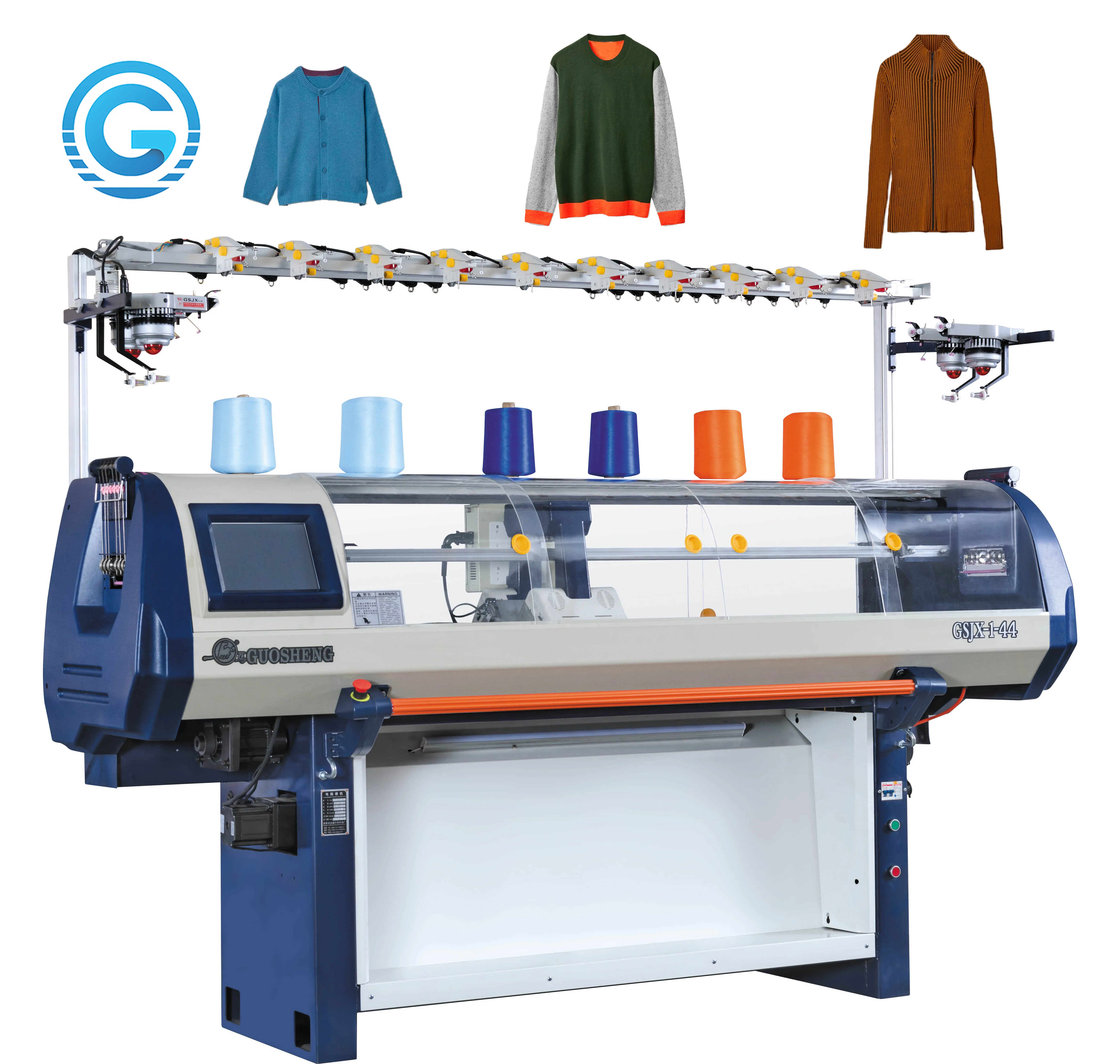 home use sock knitting machine sales,single system with single head,with feijian needle