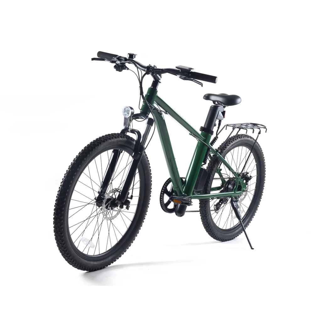 High Quality ebike Chinese Manufacturer Customized 10.4Ah Electric Bike 250W Electric Bicycle mountain Bike
