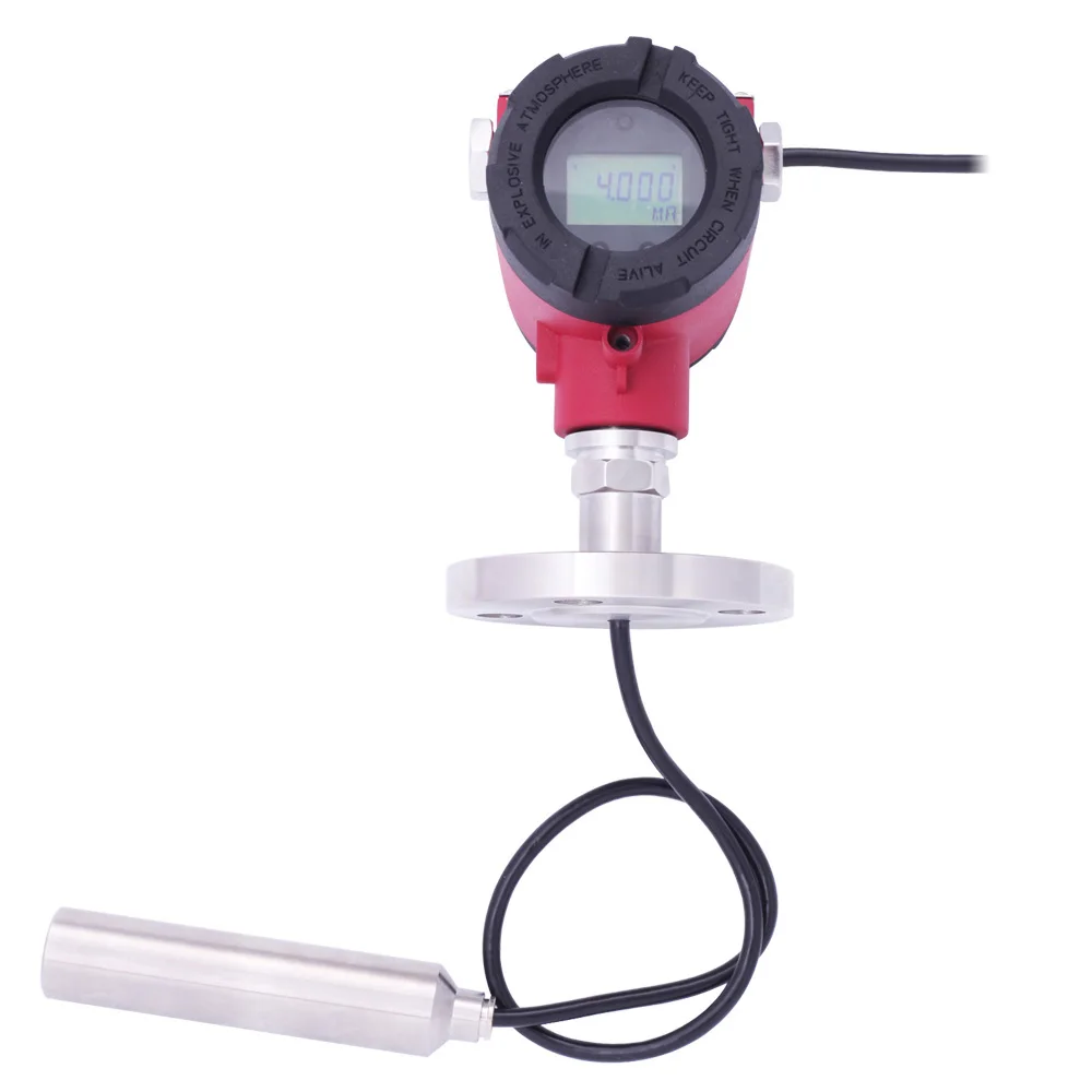 LCD Display Liquid Level Transmitter