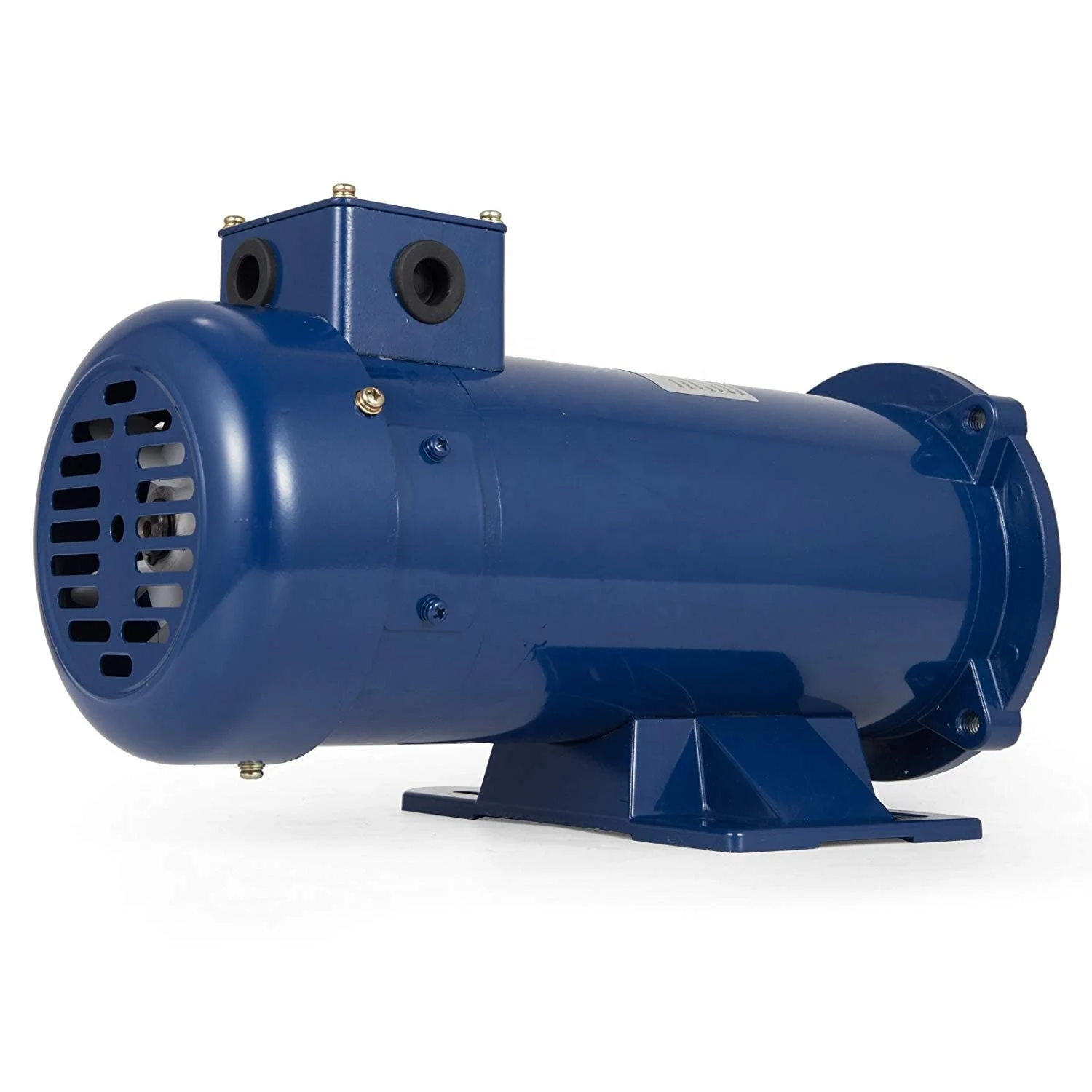 Hangda motor 12V low voltage brushed DC motor with 1/2hp