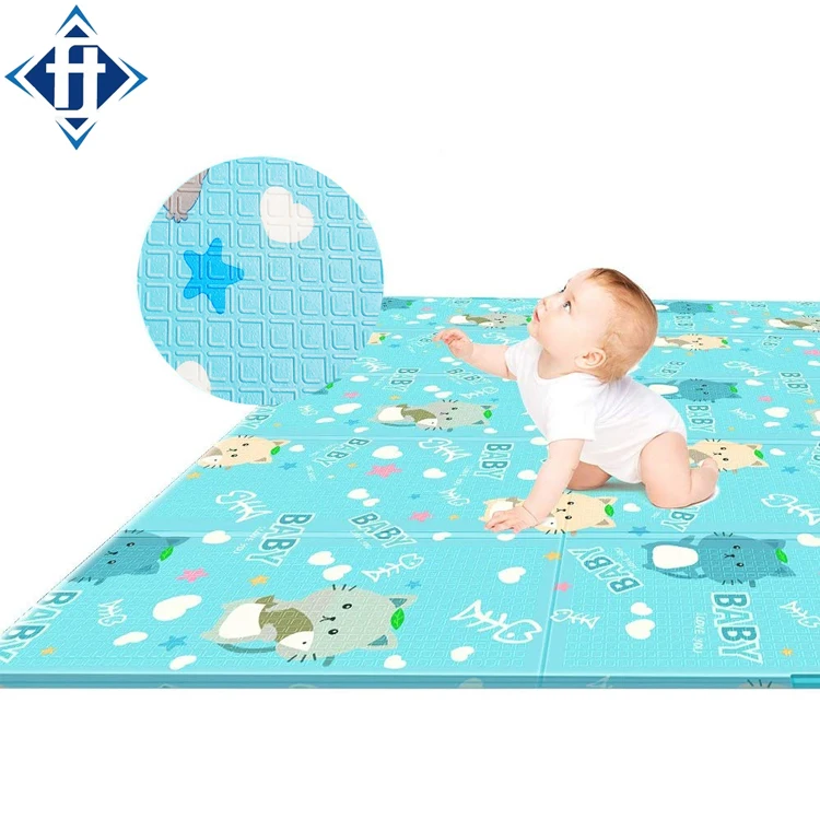 Baby Folding Mat 05