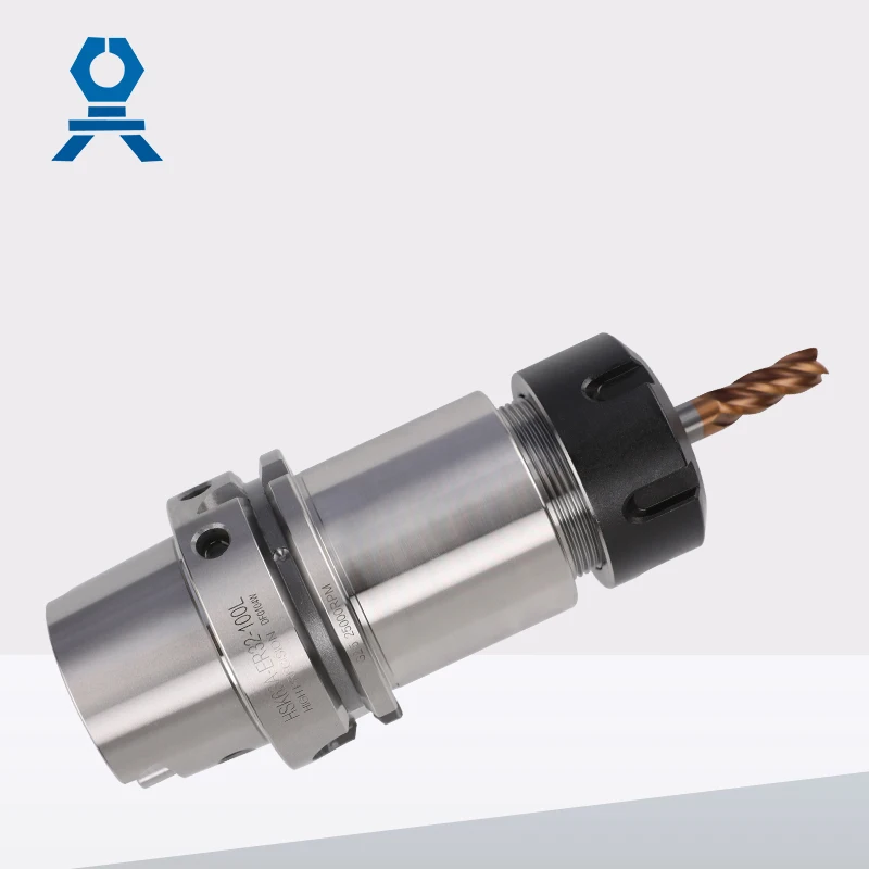 Lathe Machine Tools Spindle HSK ER Collet Chuck Clamp Holder Shank HSK63A ER32 Tool Holders