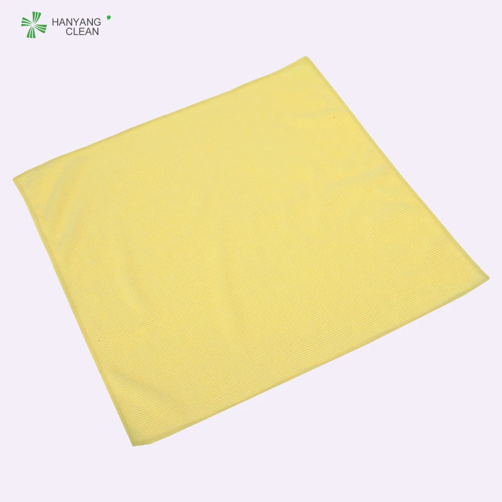Super Absorbent Dust microfiber terry cloth cleaning towel wiping rags