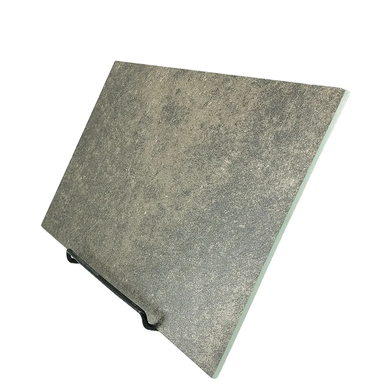High temperature colored glazed glass  Rock pattern enamelled glass for shower glass panels, kitchen panels, building facades