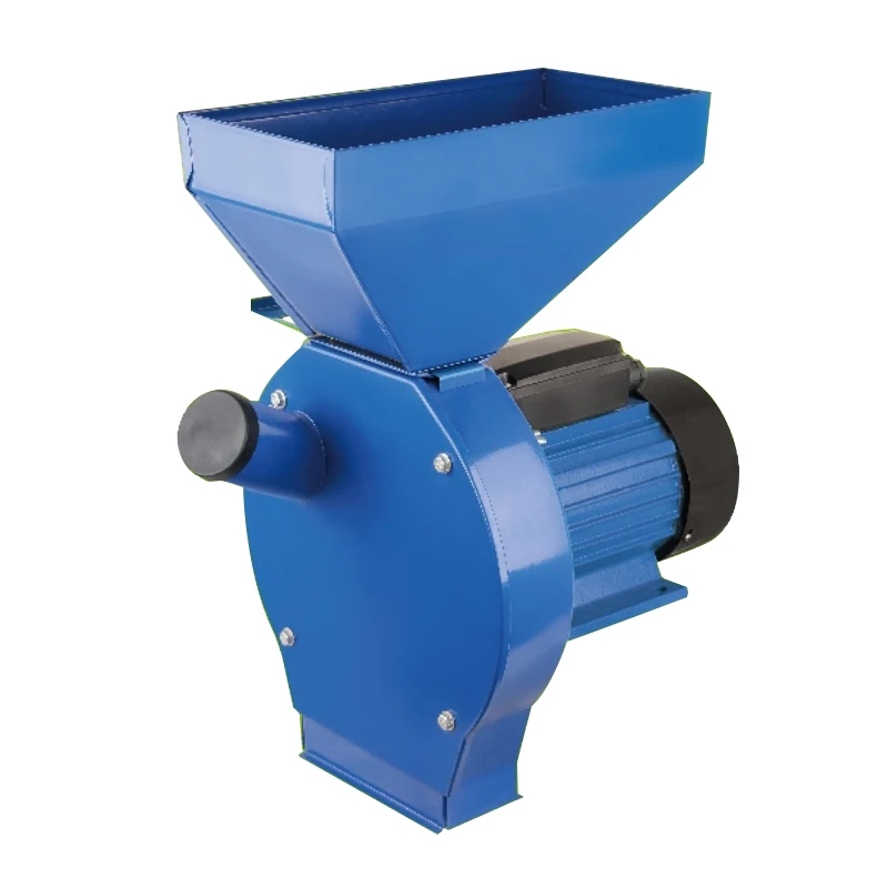 Good selling  Chili Grinder Commercial Cereal Cocoa Spices Corn Wheat Flour Mill Grain Grinding Machine Pepper Grinder