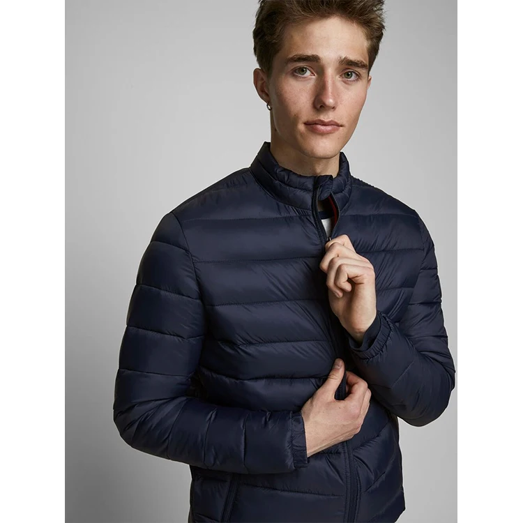  duck down coat professional trade service waterproof men padded jacket