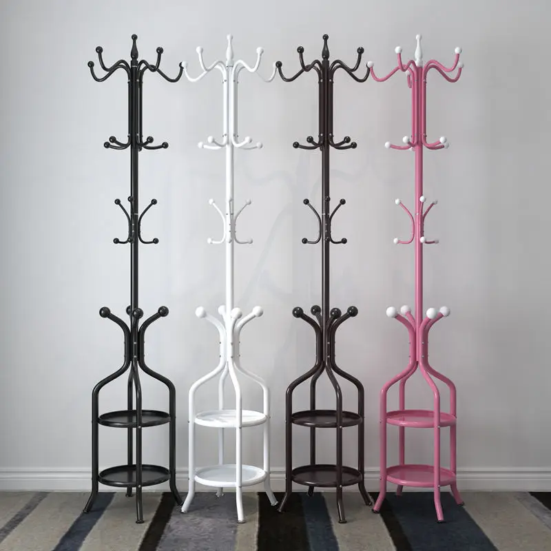 International market price  Lounge furniture coat hanger clothes tree Bedroom and living room coat rack