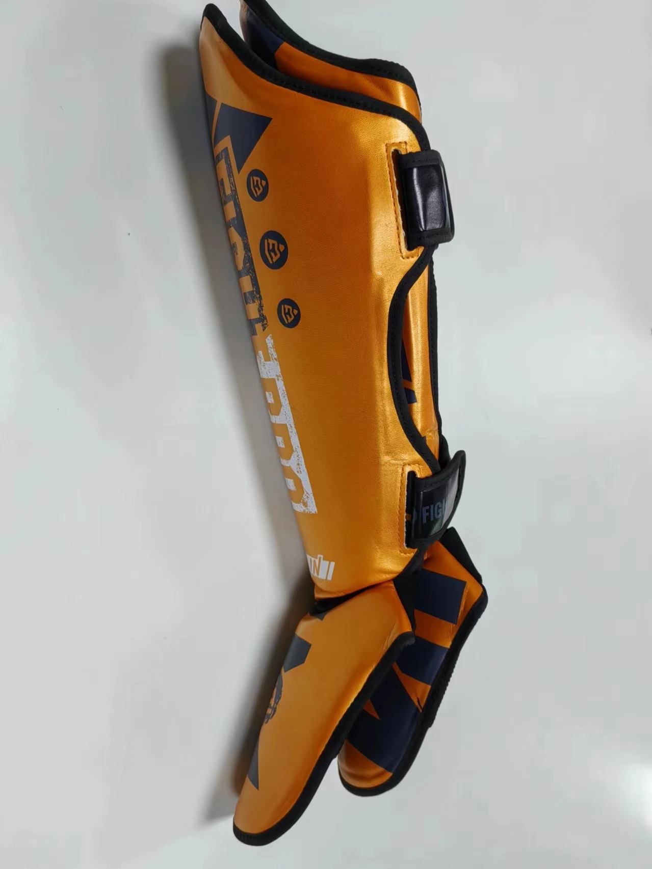 2024 boxing shin guard combat training Shin Instep Ankle Protector MMA Muay Thai Training Leg Warmers Light Kicking Shin Pads