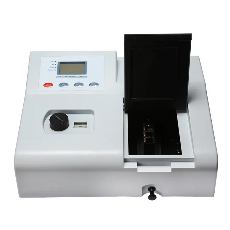 IKEME High Quality Laboratory Uv Visible Spectrophotometer Price Single Beam Spectrophotometer Uv-vis Spectrophotometer