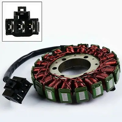 Новая катушка статора TCMT 0211-MS008 подходит для генератора Honda CBR1000RR CBR 1000 RR 2004 2005 2006 2007