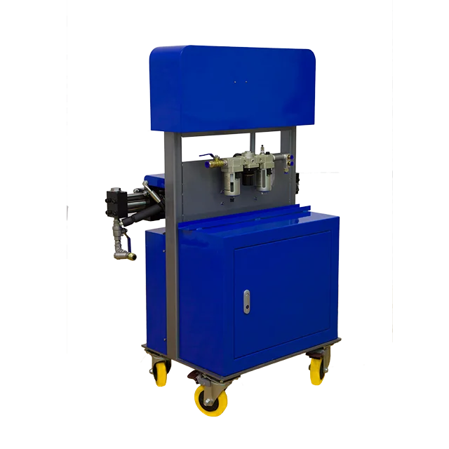 Reanin K3000 Portable Pneumatic PU Foam Spraying Polyurethane Insulation Machine/Equipment for Sale Waterproof Spray Gun