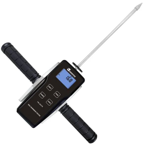 Manufacturer Soil Hardness Testers Soil Testing Equipment FM-204TR